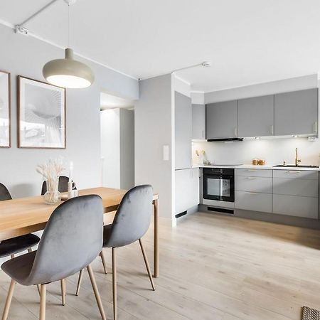 Kristiansund City Apartments Exterior photo